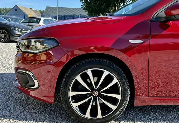 Fiat Tipo cena 39900 przebieg: 160000, rok produkcji 2017 z Góra małe 562